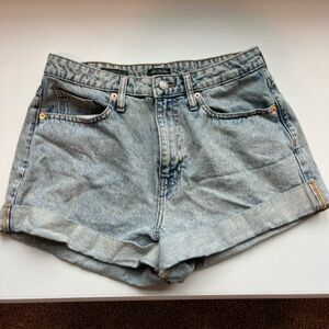 Wild Fable Jean Shorts